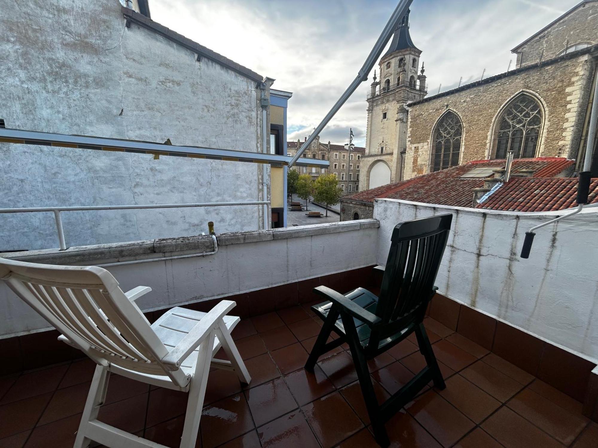 Habitacion Privada En Pleno Centro De فيتوريا غاستيِز المظهر الخارجي الصورة