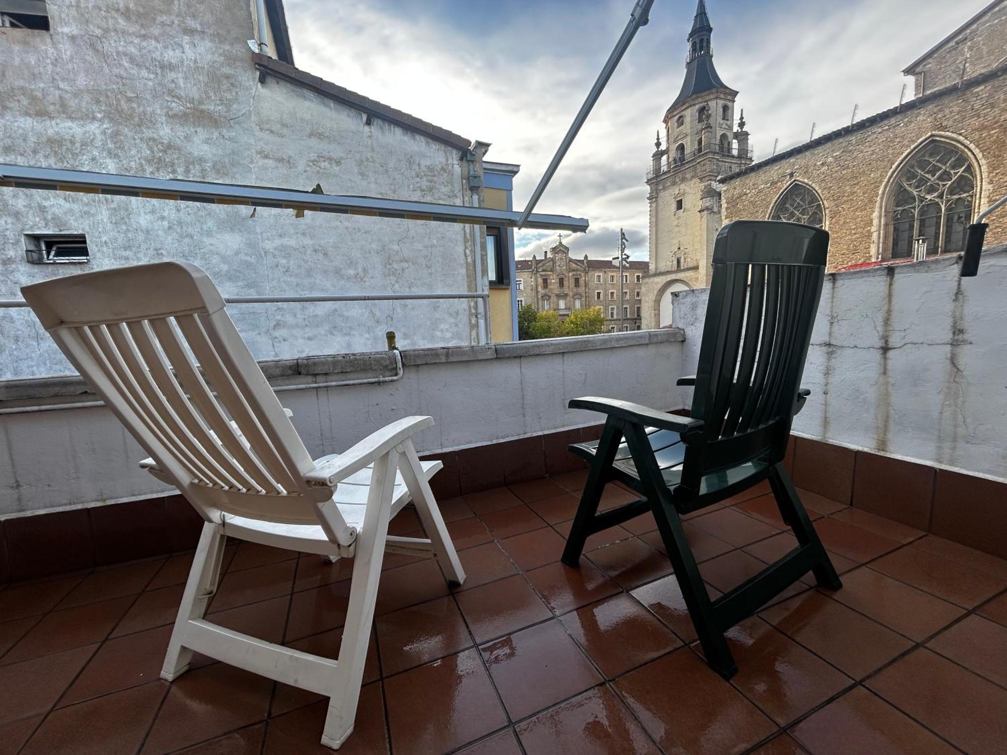 Habitacion Privada En Pleno Centro De فيتوريا غاستيِز المظهر الخارجي الصورة